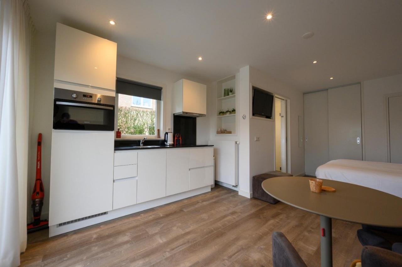 B&B Witvliet, Kamers En Studio Met Heerlijk Ontbijt ! Zoutelande Luaran gambar