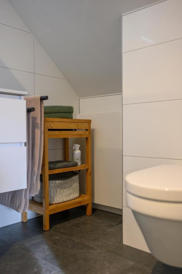 B&B Witvliet, Kamers En Studio Met Heerlijk Ontbijt ! Zoutelande Luaran gambar