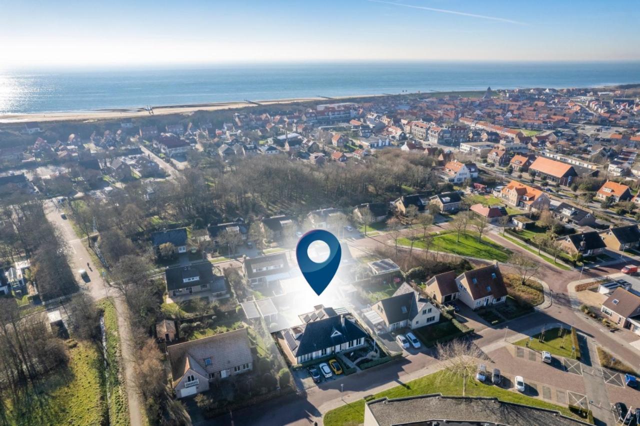 B&B Witvliet, Kamers En Studio Met Heerlijk Ontbijt ! Zoutelande Luaran gambar